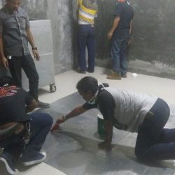 Pembuatan Ruang Radiologi 2