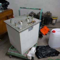 Perbaikan Alat Radiologi XRay 1