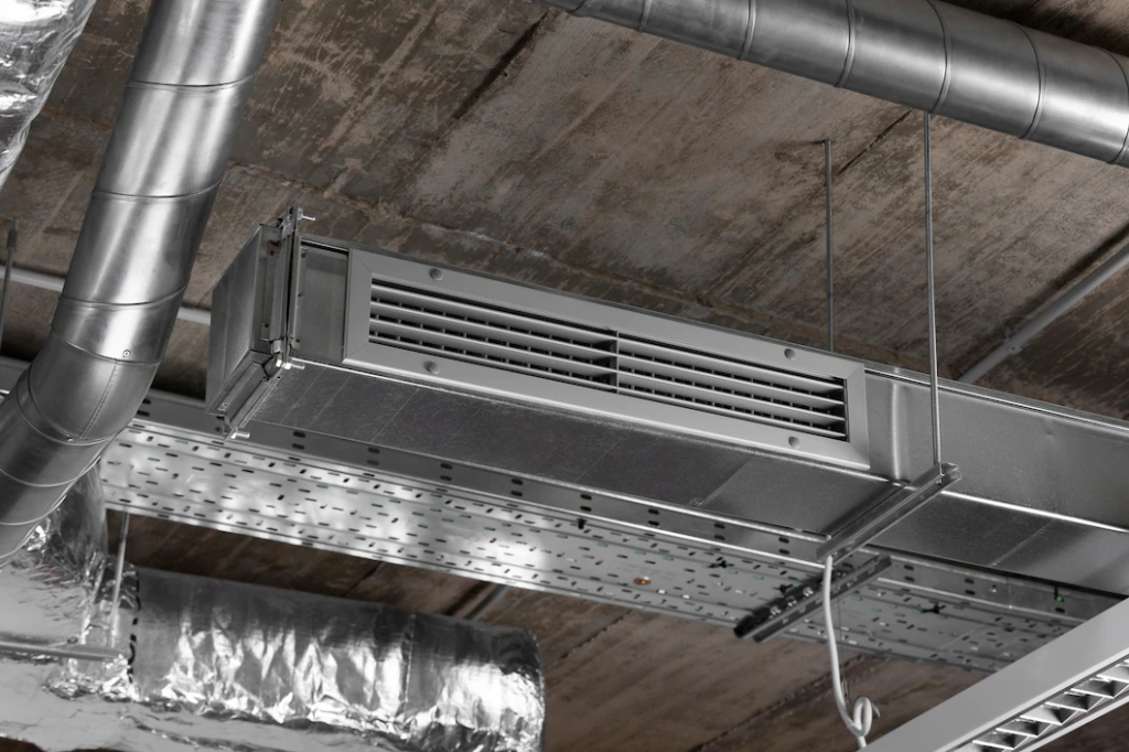 Apa Saja Jenis-jenis HVAC?