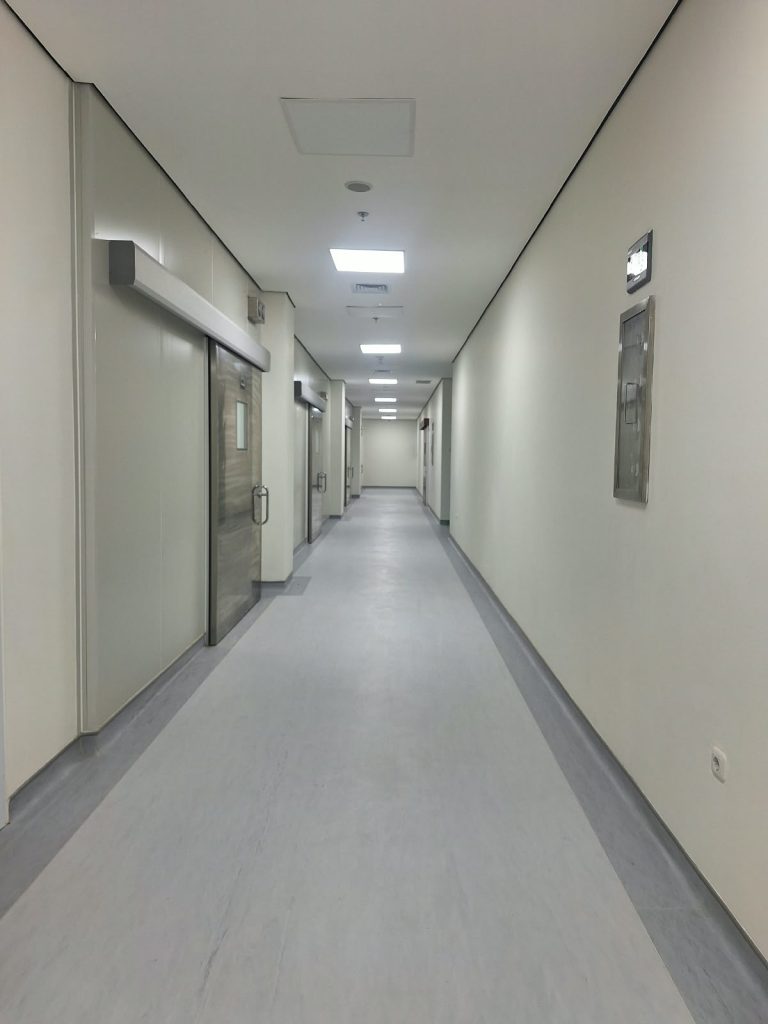 Koridor Bedah Central