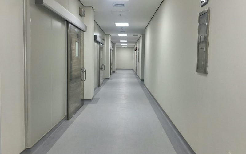 Koridor Bedah Central