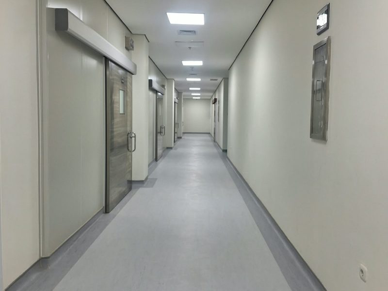 Koridor Bedah Central